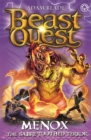 Beast Quest: Menox the Sabre-Toothed Terror : Series 22 Book 1 - Book