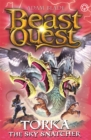 Beast Quest: Torka the Sky Snatcher : Series 23 Book 3 - Book