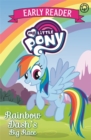 My Little Pony Early Reader: Rainbow Dash's Big Race! : Book 3 - Book