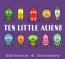 Ten Little Aliens - Book