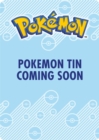 The Official Pokemon Tin - Book