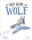 The Way Home For Wolf - Book