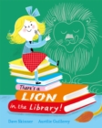 There's a Lion in the Library! - Book