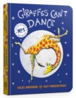 Giraffes Can't Dance Cased Board Book - Book
