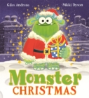 Monster Christmas - Book