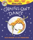 Giraffes Can't Dance Book & CD - Book