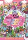 Where's the Unicorn Poo? A Search and find - Book