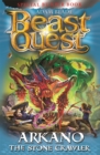 Beast Quest: Arkano the Stone Crawler : Special 25 - Book