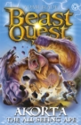Beast Quest: Akorta the All-Seeing Ape : Series 25 Book 1 - Book