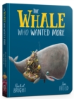 The Whale Who Wanted More Board Book - Book