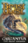 Beast Quest: Gargantua the Silent Assassin : Series 27 Book 4 - Book