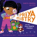 Priya Mistry and the Paw Prints Puzzle - Book