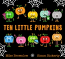 Ten Little Pumpkins - Book