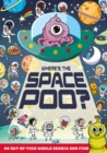 Where's the Space Poo? - Book