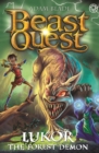Beast Quest: Lukor the Forest Demon : Series 29 Book 4 - Book