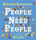 People Need People - Book