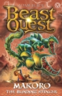 Beast Quest: Makoro the Blinding Stinger : Series 30 Book 2 - Book