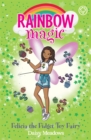 Rainbow Magic: Felicia the Fidget Toy Fairy - Book