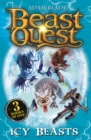 Beast Quest bind-up: Icy Beasts - Book