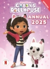 DreamWorks Gabby's Dollhouse: Gabby's Dollhouse Annual 2025 - Book