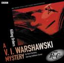 V.I. Warshawski: Killing Orders - Book