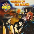 Doctor Who: Genesis of the Daleks - Book