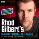 Rhod Gilbert's Bulging Barrel Of Laughs : Mark Watson - Book