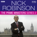 Nick Robinson's the Prime Ministers : Series 2 - Book