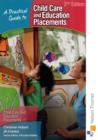 A Practical Guide to Childcare and Education Placements - Book