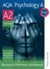 AQA Psychology A A2 Research Methods Workbook - Book