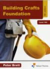 Building Crafts Foundation Level 1&2 - Book