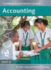 Accounting CAPE Unit 2 A CXC Study Guide - Book