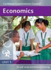 Economics CAPE Unit 1 A CXC Study Guide - Book