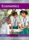Economics CAPE Unit 2 A CXC Study Guide - Book