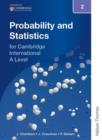 Nelson Probability and Statistics 2 for Cambridge International A Level - Book