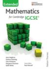 Essential Mathematics for Cambridge IGCSE Extended - Book