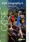 AQA GCSE Geography A - Book