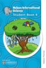 Nelson International Science Student Book 4 - Book