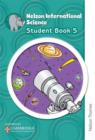 Nelson International Science Student Book 5 - Book