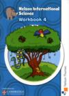 Nelson International Science Workbook 4 - Book