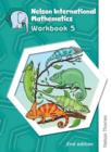 Nelson International Mathematics Workbook 5 - Book