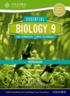 Essential Biology for Cambridge Lower Secondary Stage 9 Workbook - Book