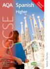AQA GCSE Spanish Higher Student Book - Book