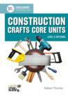 Construction Crafts Core Units Level 2 Diploma - Book