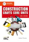 Construction Crafts Core Units Level 3 Diploma - Book