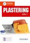 Plastering Level 3 Diploma Student Book - Book