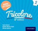 Tricolore Audio CD Pack 2 - Book