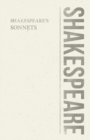 William Shakespeare - The Sonnets - Book