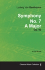 Symphony No. 7 - A Major - Book