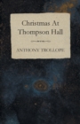 Christmas At Thompson Hall - Book